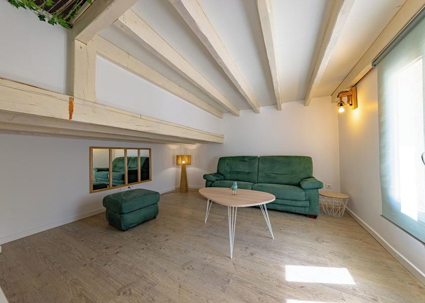 Occitanie Vendres Living Area