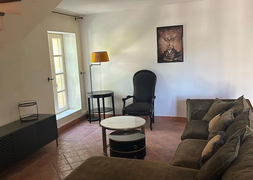 Occitanie Vendres Living Area