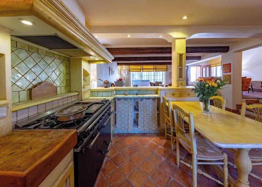 Occitanie Vendres Kitchen