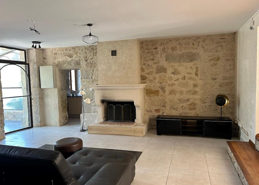 Occitanie Vendres Living Area
