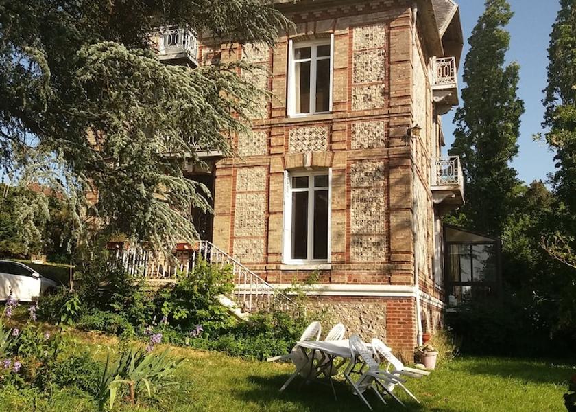 Normandy Bolbec Facade