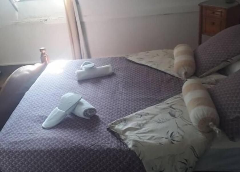 Normandy Bolbec Room