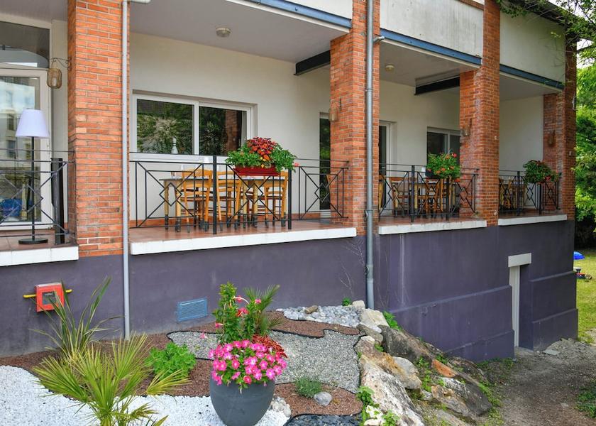 Centre - Loire Valley Vierzon Terrace