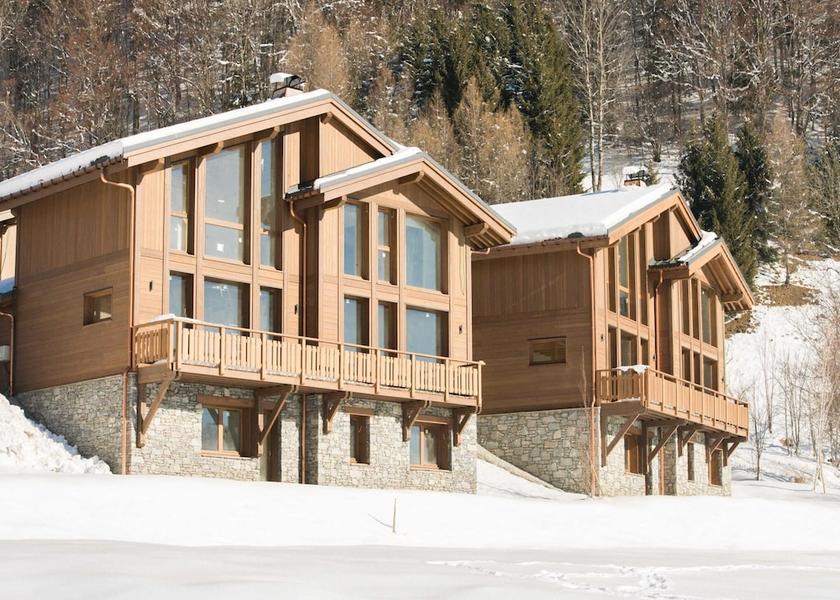 Auvergne-Rhône-Alpes Praz-sur-Arly Exterior Detail