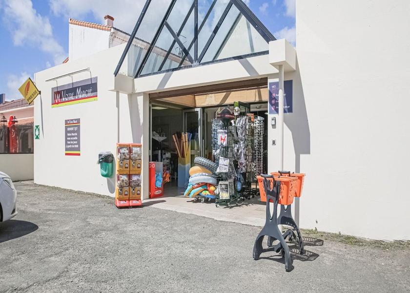 Pays de la Loire Saint-Jean-de-Monts Exterior Detail