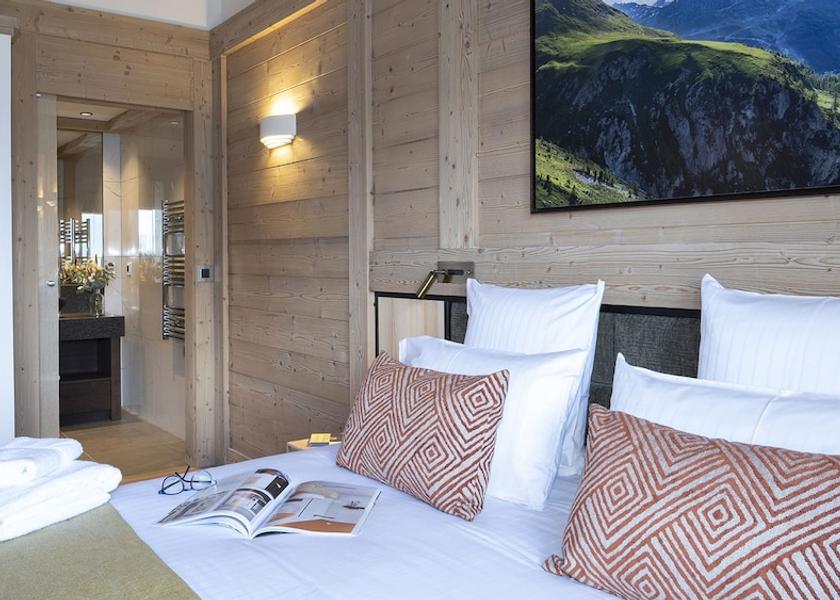 Auvergne-Rhone-Alpes Les Avanchers-Valmorel Room