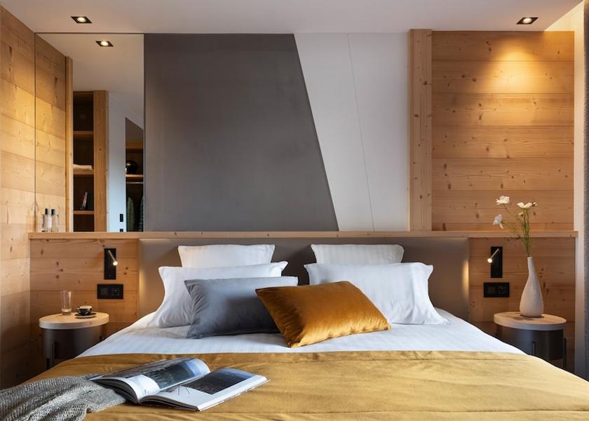 Auvergne-Rhone-Alpes Les Avanchers-Valmorel Room