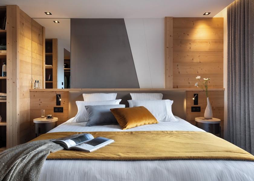 Auvergne-Rhone-Alpes Les Avanchers-Valmorel Room