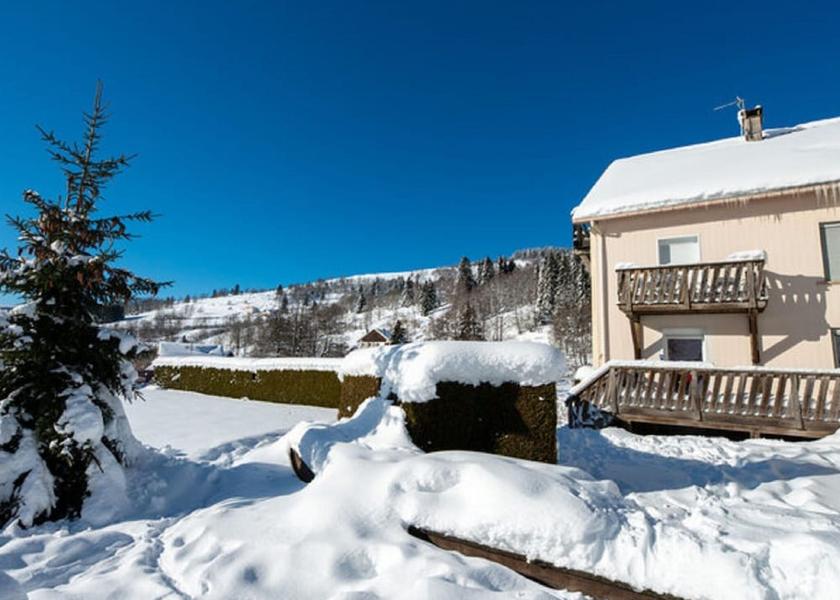 Grand Est La Bresse Exterior Detail