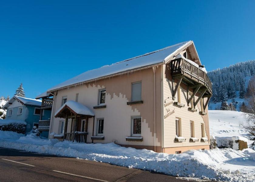 Grand Est La Bresse Exterior Detail