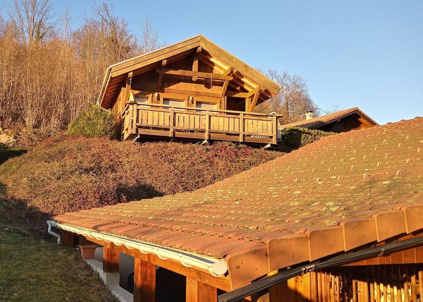 Grand Est La Bresse Exterior Detail