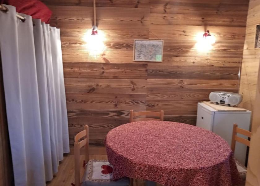 Grand Est La Bresse Dining Area