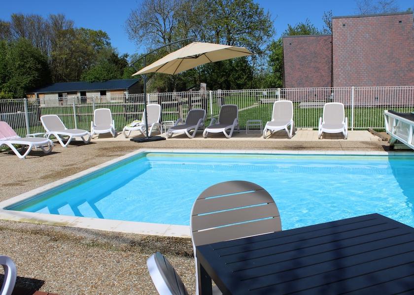 Normandy Grandcamp-Maisy Pool