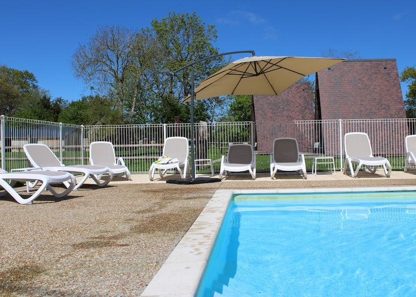 Normandy Grandcamp-Maisy Pool