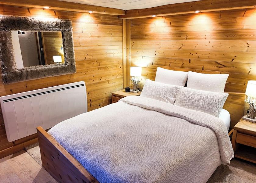 Auvergne-Rhône-Alpes Saint-Jean-de-Sixt Room