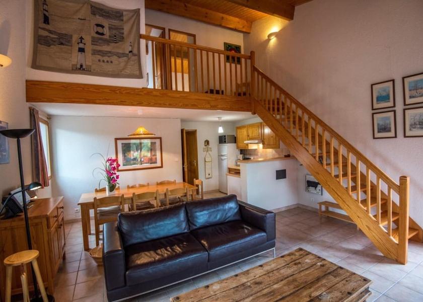 Occitanie Quillan Living Area