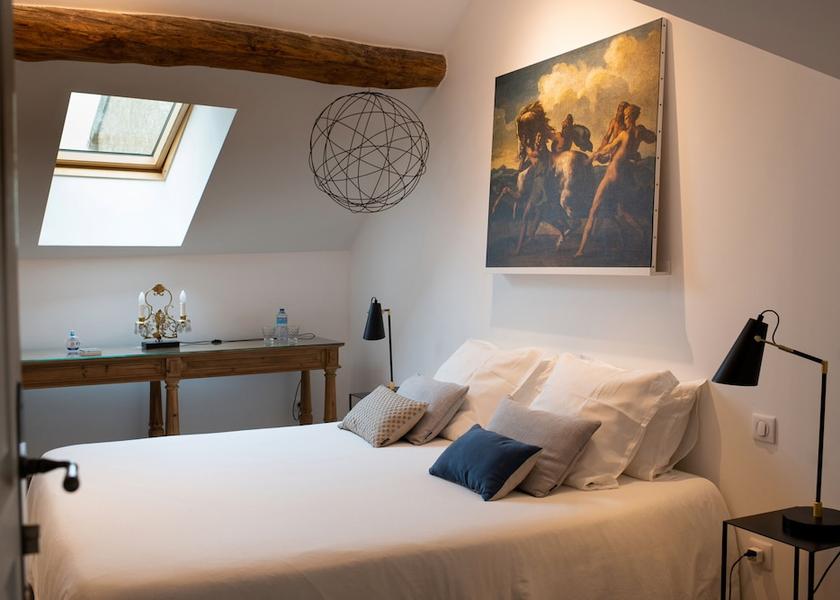 Bourgogne-Franche-Comté Meursault Room