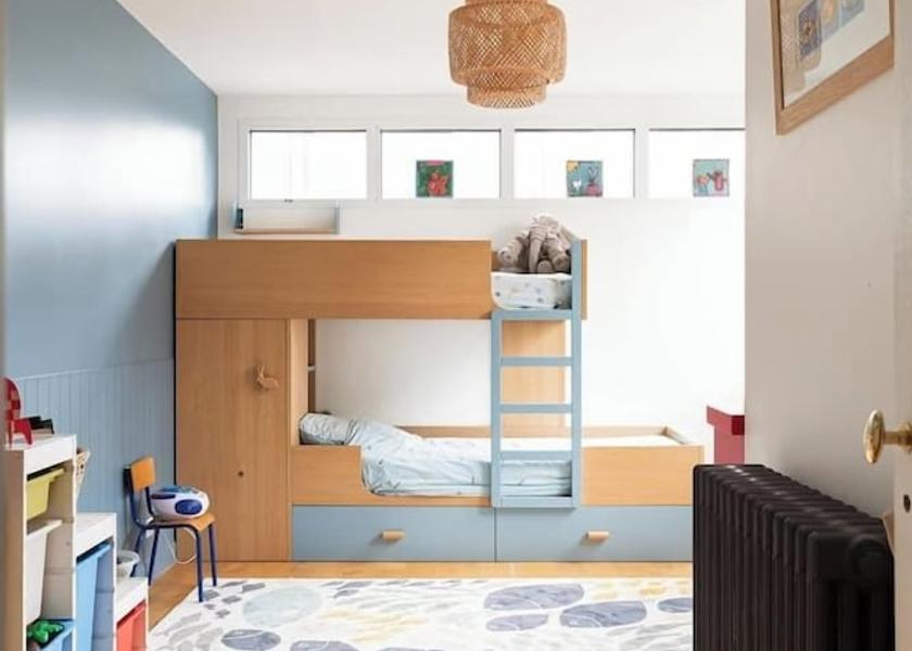 Île-de-France Asnieres-sur-Seine Room