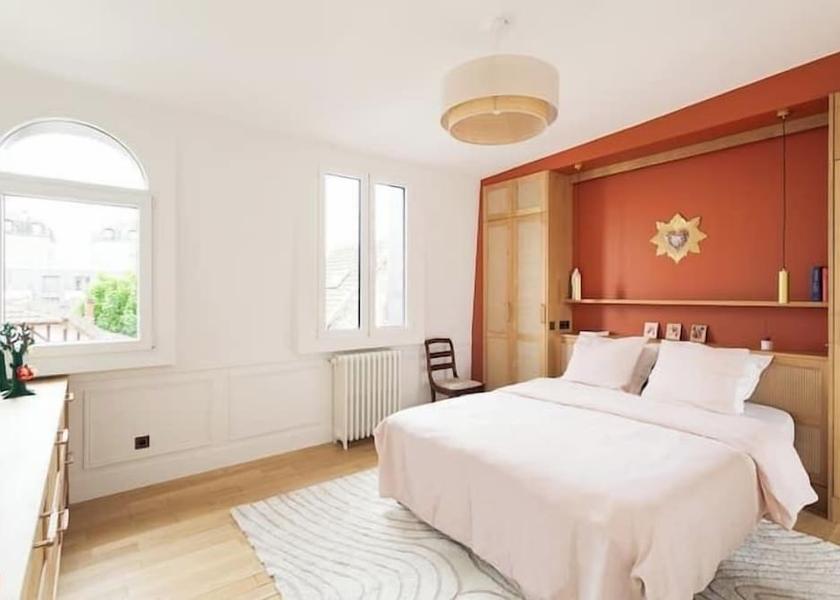 Île-de-France Asnieres-sur-Seine Room