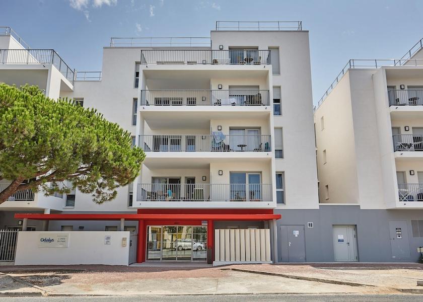 Nouvelle-Aquitaine Royan Exterior Detail