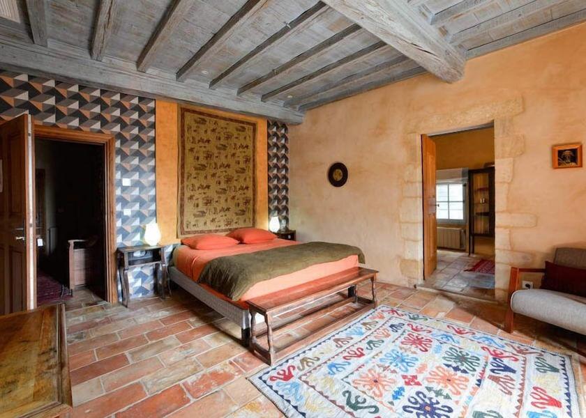 Occitanie Laudun Room