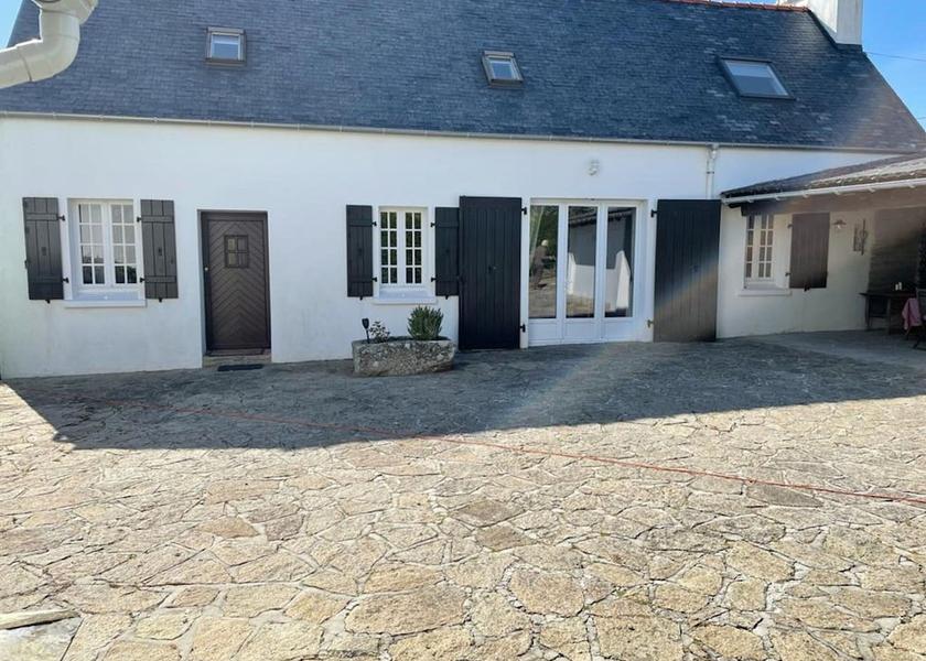 Brittany Plouhinec Reception