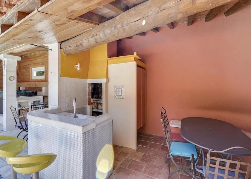 Provence-Alpes-Côte d'Azur Oppede Kitchen