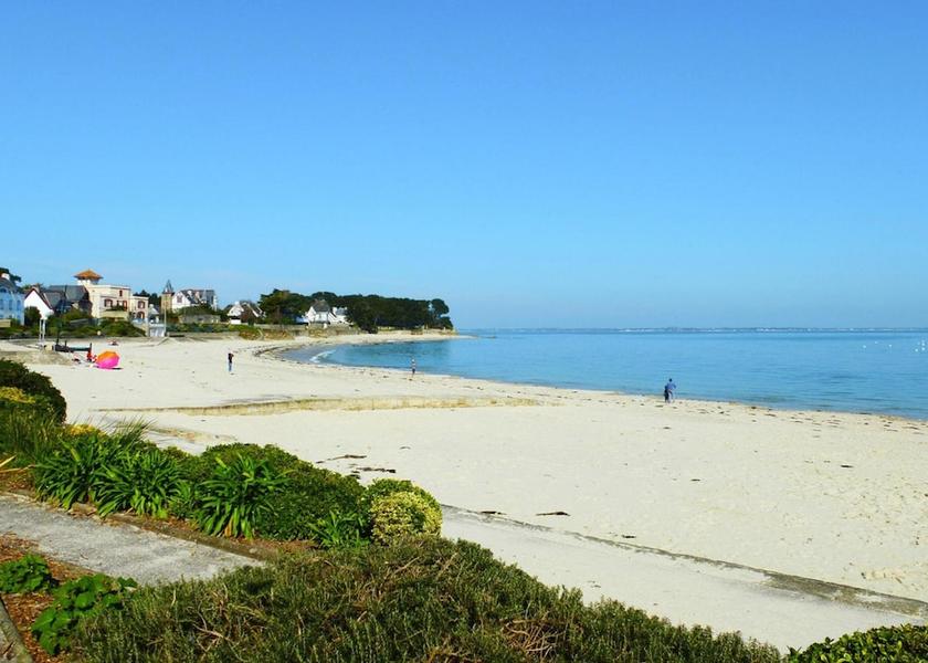 Brittany Carnac View from Property