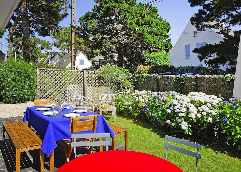 Brittany Carnac Dining Area