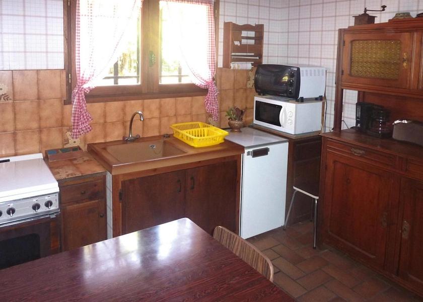 Nouvelle-Aquitaine Lanton Kitchen