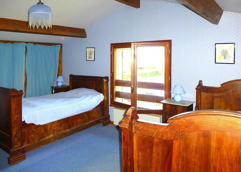 Nouvelle-Aquitaine Lanton Room