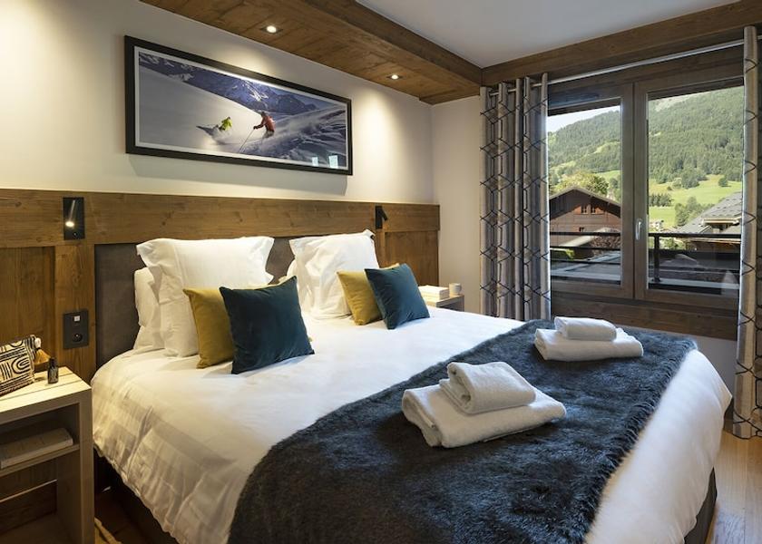 Auvergne-Rhone-Alpes Les Contamines-Montjoie Room