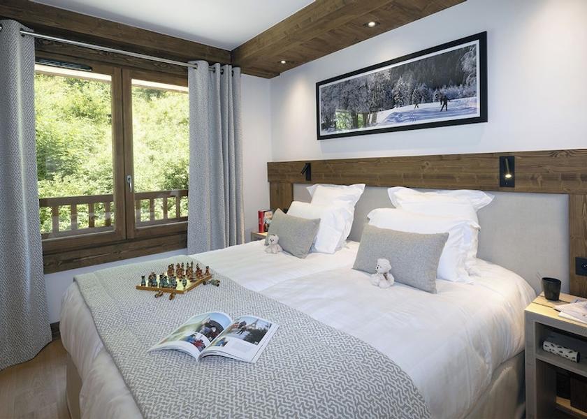 Auvergne-Rhone-Alpes Les Contamines-Montjoie Room