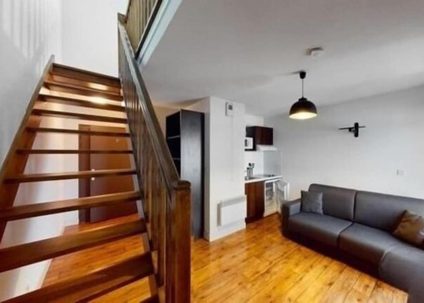 Bourgogne-Franche-Comté Nevers Living Area