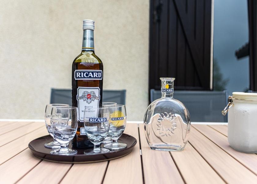 Nouvelle-Aquitaine Villeneuve-sur-Lot Dining Area