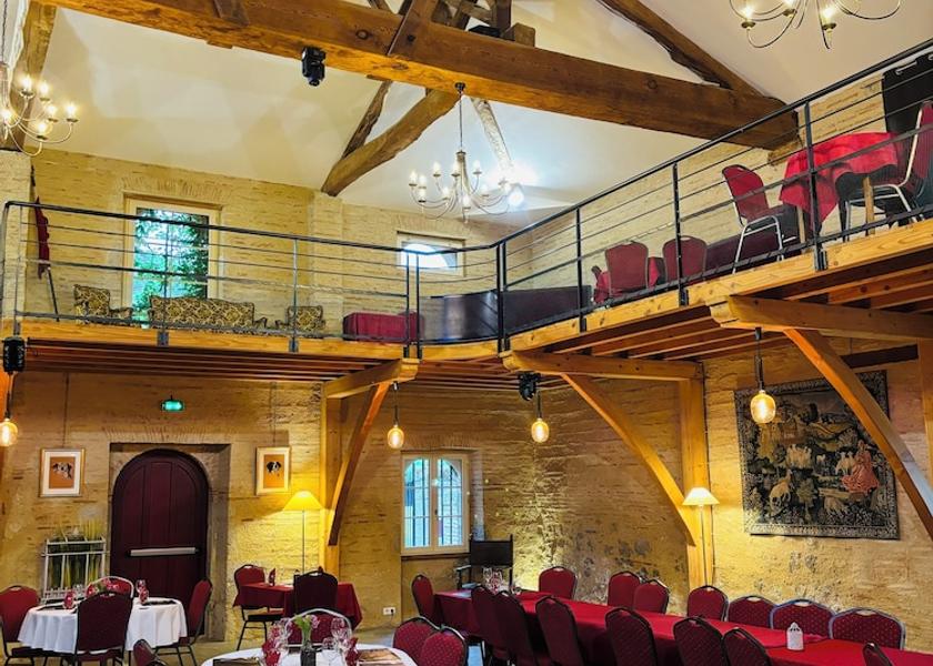 Nouvelle-Aquitaine Aiguillon Restaurant