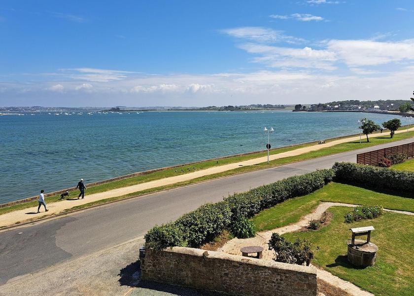 Brittany Saint-Pol-de-Leon View from Property