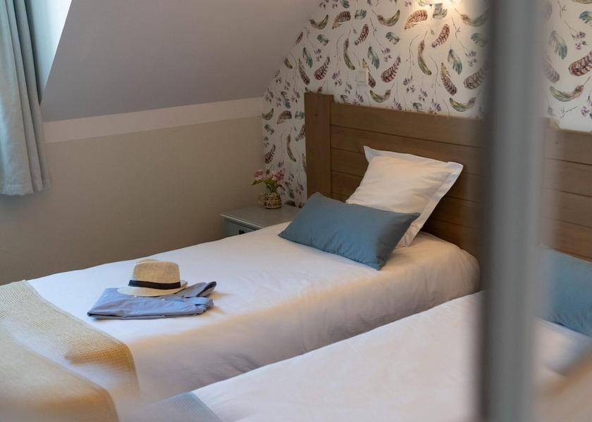 Normandy Houlgate Room