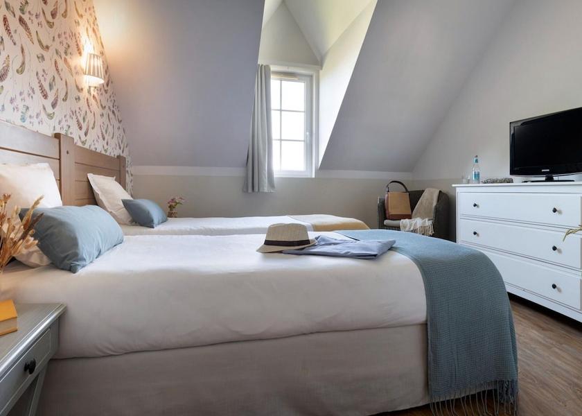 Normandy Houlgate Room