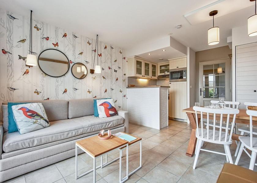 Normandy Houlgate Kitchen