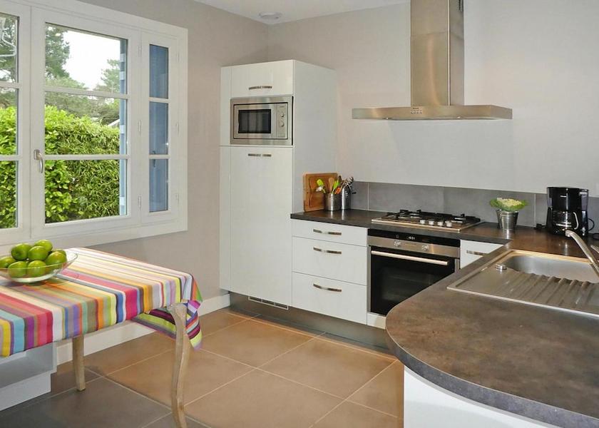 Brittany Carnac Kitchen