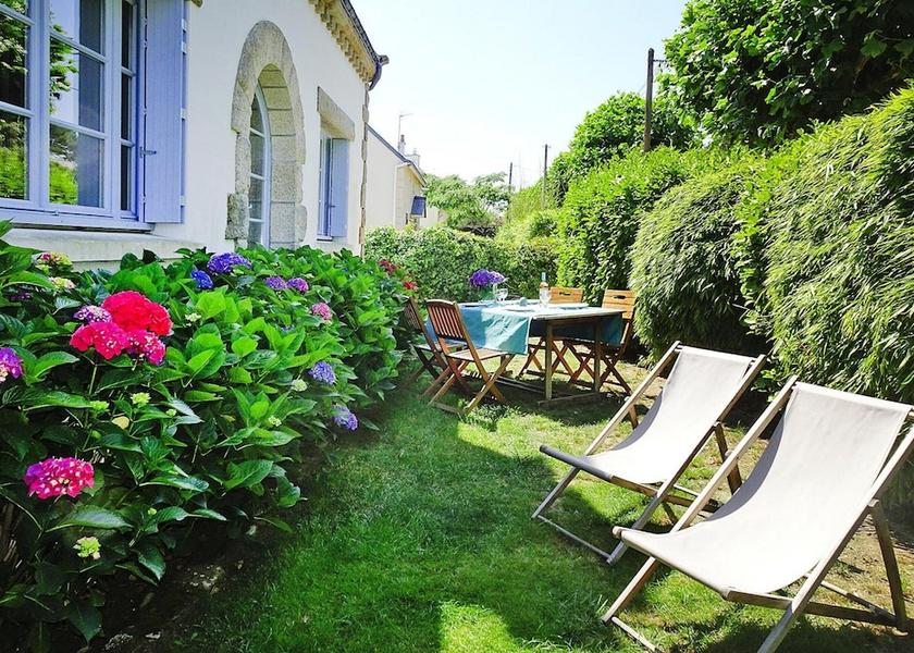 Brittany Carnac Exterior Detail