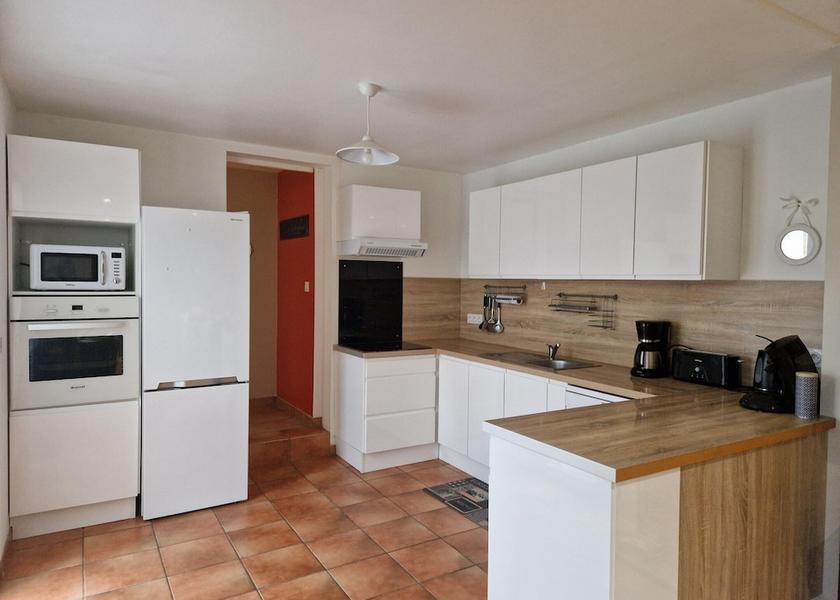 Brittany Plerin Kitchen