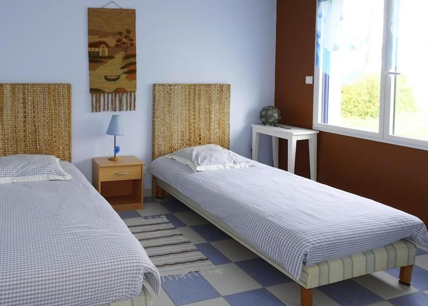 Brittany Guilvinec Room