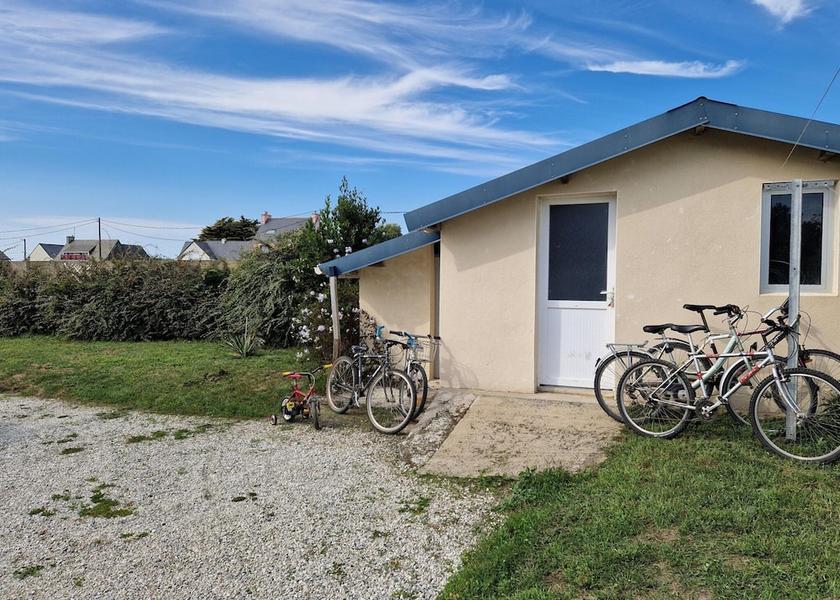 Brittany Guilvinec Exterior Detail