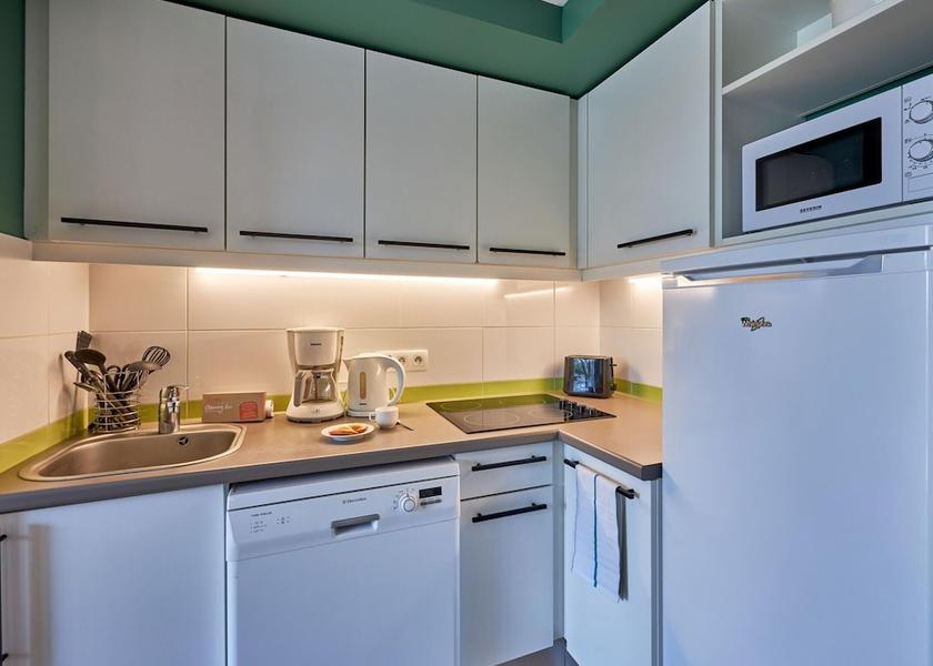 Normandy Courseulles-sur-Mer Kitchen