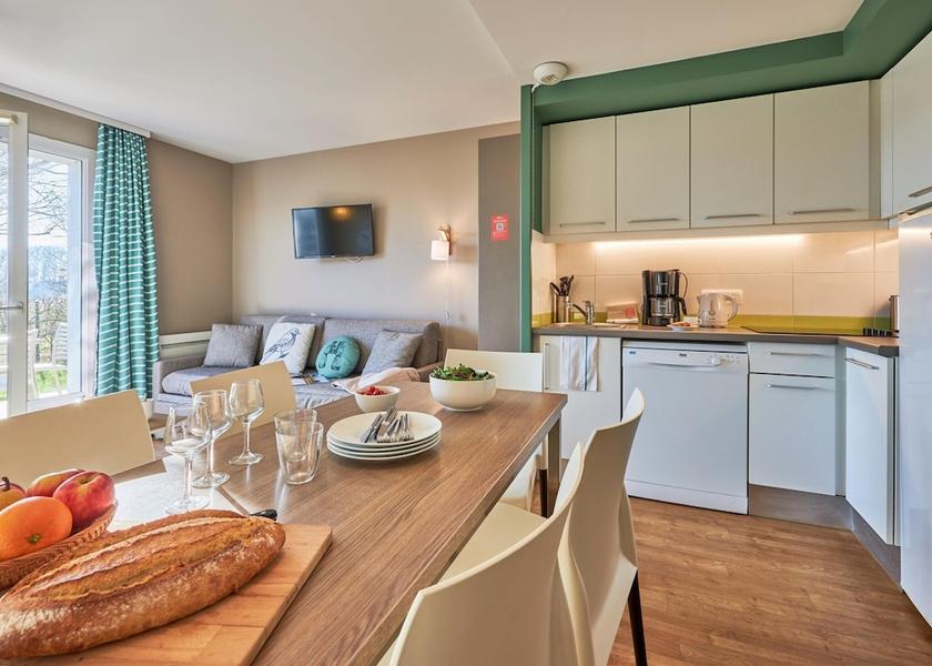 Normandy Courseulles-sur-Mer Kitchen