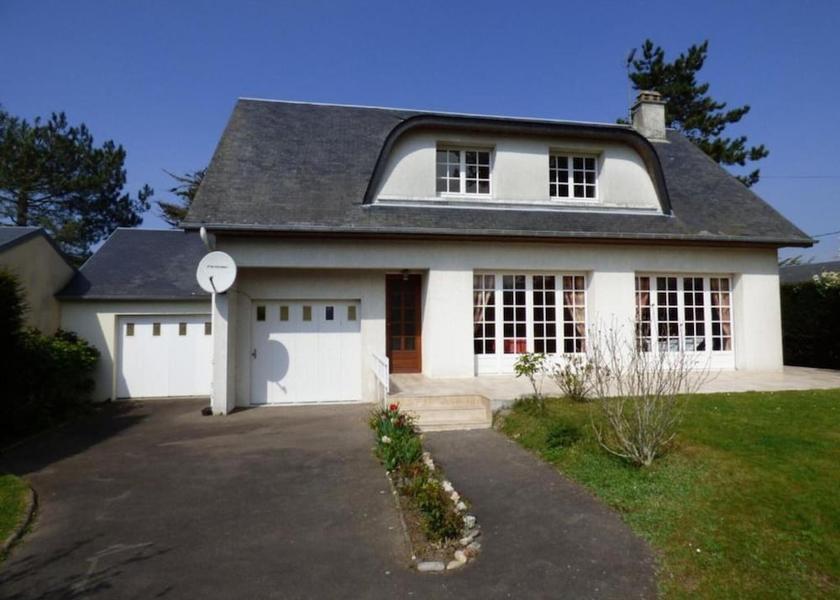 Brittany Carnac View from Property