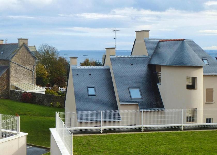 Brittany Saint-Quay-Portrieux Exterior Detail