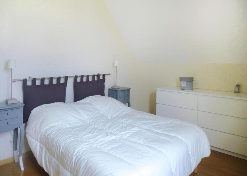 Brittany Saint-Quay-Portrieux Room